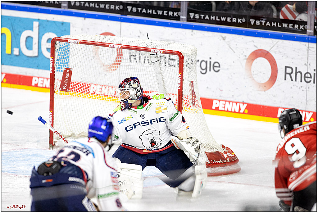 PENNY DEL;  Kölner Haie - Eisbären Berlin; Köln, 01.11.2022